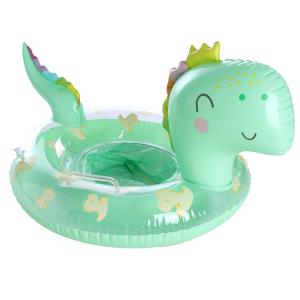 China Swim Ring Inflatable Pool Floats Tube Rings Tubes Toys Bundle for Beach Swimming Party wholesale