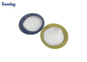 China Polyurethane TPU DTF Hot Melt Adhesive Powder Heat Transfer For Textile Fabric wholesale