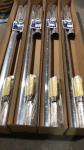 Bernet brand anti-overflow valves