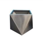 Outdoor luxury iron street combination flower planter box