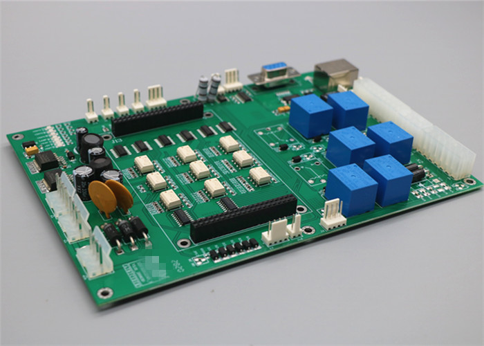 8 Layer HDI pcb factory pcb assembly shenzhen printed circuit board manufacturers