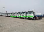 Sinotruk Howo 7 6x4 Q345B 20000L Water Spray Truck