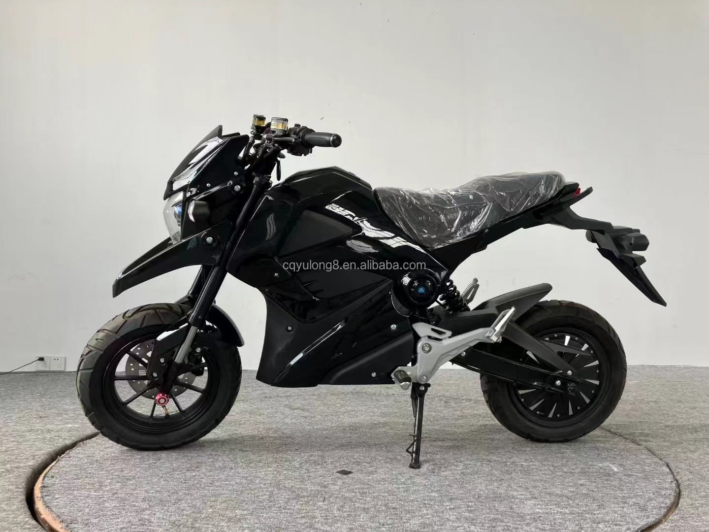 60V 3000W 5000W 8000W Full Size Electric Sports Motorcycle Off-Road Customization