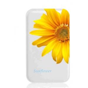 China Sunflower(QI Standard) Wireless Mobile charger wholesale