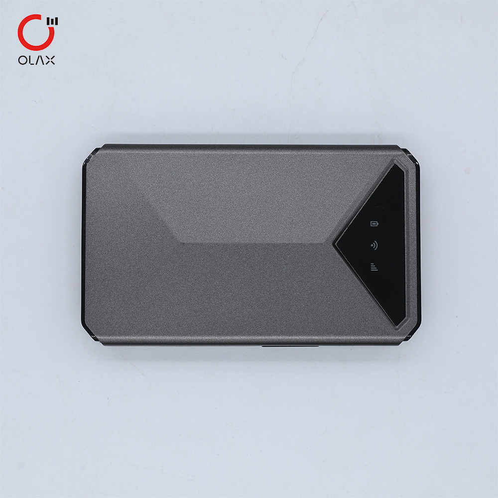 OLAX MF986 Cloudsim Customized 4G LTE MiFis Outdoor Hotspot wifi6 portable wifi Router with sim card slot