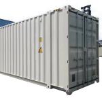 Prefabricated Cabin Agricultural Container Energy Storage Battery Box Power