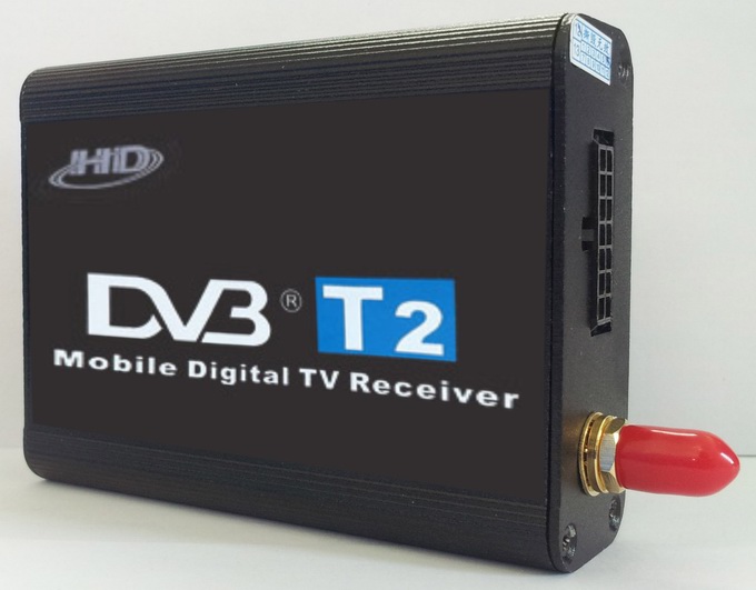 Ouchuangbo OCB-T Support CVBS output And L/R audio output digital TV Box OCB-T266B