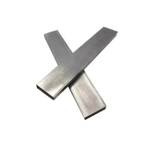 China ASTM 304L Stainless Steel Bar 316 316L Steel Flat Hot Rolled wholesale