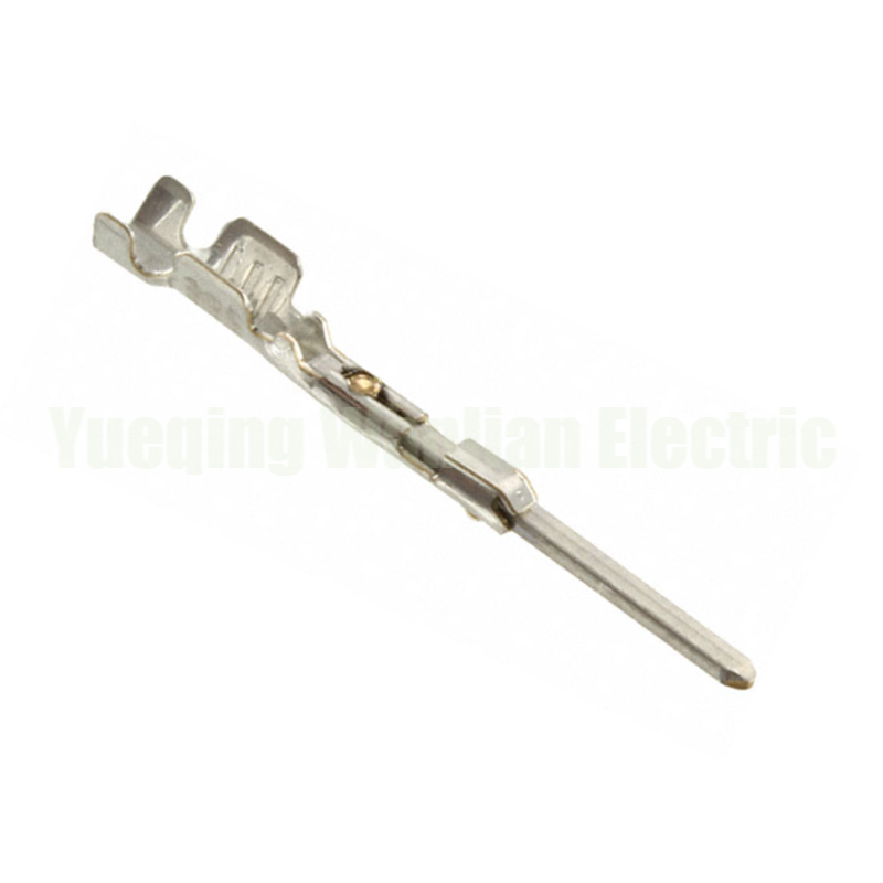 1438299-4 Automotive Splices Wire Terminal Non-insulated Female Crimp Terminals