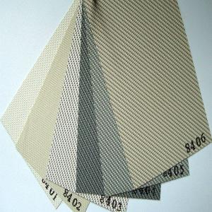 China Solar Fabrics of Sunscreen Roller Blinds for Interior Decoration from Reliable Factory wholesale