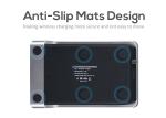 10W ABS Multi Phone QI Wireless Charging Station