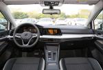 Volkswagen Golf 2023 Gasoline Car White Black Gasoline 110kW 7DCT