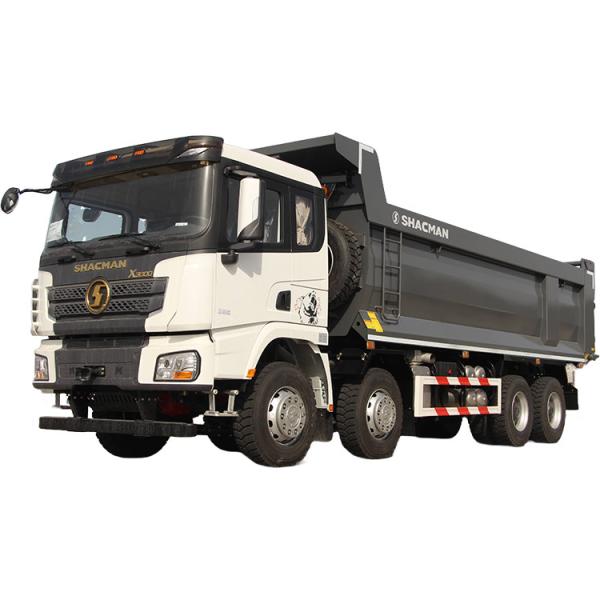 Quality 340-560HP Engines Weichai 8*4 Driving Modes Available For Shacman Dump Truck X3000 for sale