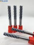 45/55 Degree Precision Helix Angle Copper Alloy End Mill