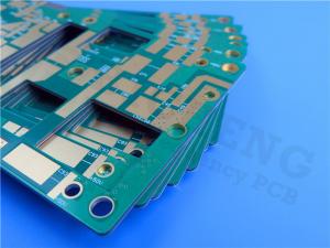 China RT/Duroid 5870 Rogers PCB Board wholesale