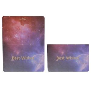 China Debossing Recycled Paper Cards wholesale