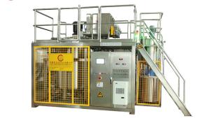 China SUS304 Stainless Steel Automatic glue kitchen Starch glue Maker for Corrugated Box 800-2500kgs/Batch wholesale