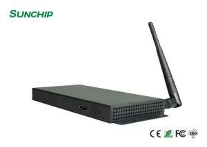 China Digital Signage RAM ROM RJ45 Interface Android Media Player Box wholesale