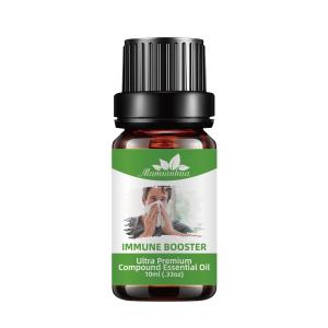 China New Immune Booster Immunity Essential Oil 100ml USDA MSDS For Personal Oil wholesale