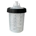 Spray Paint Cup