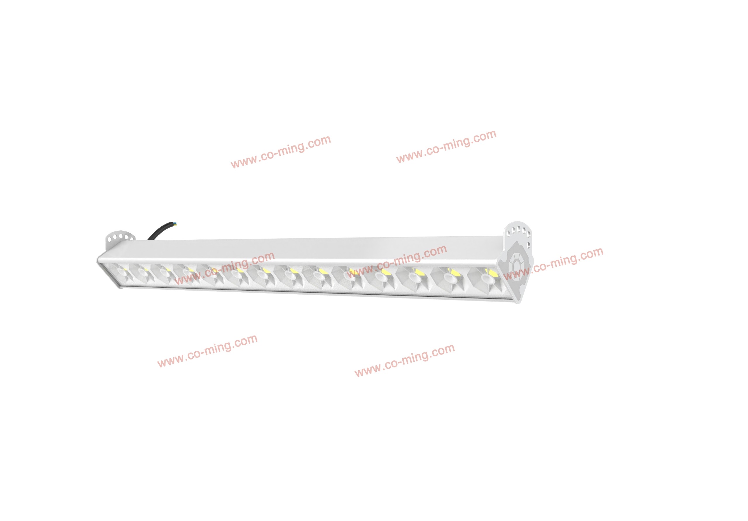 Pendant 150lm/W 30w 4500LM LED Display Linear Light Ra70
