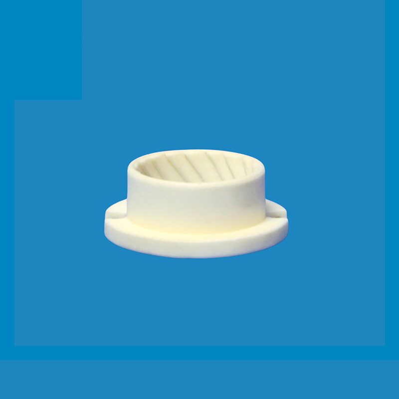 99% Alumina Ceramics Components High Flexural Strength Corrosion Resistance Spacer Insulating Parts