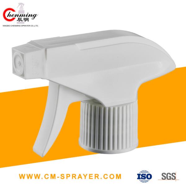 Foaming Trigger Spray Head 28mm 28-410 White Trigger Sprayer High Viscosity