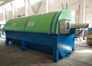 Quality Rbc Rotating Biological Contactor For Municipal And Industrial Wastewater Purification for sale