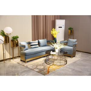 China Waterproof Leather Sofa Metal Legs Sturdy Steel Chair Frame wholesale