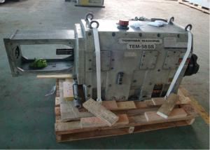 China 58mm Screw Diameter Extruder Gearbox Repair Service Toshiba TEM - 58SS Model wholesale