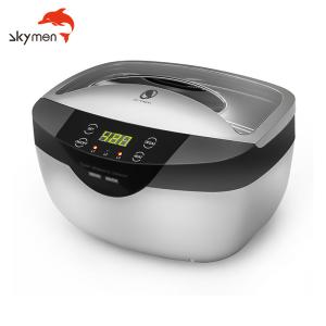 China 2.5L 120W Touch Screen Dental Ultrasonic Cleaner For Watch Shaver wholesale