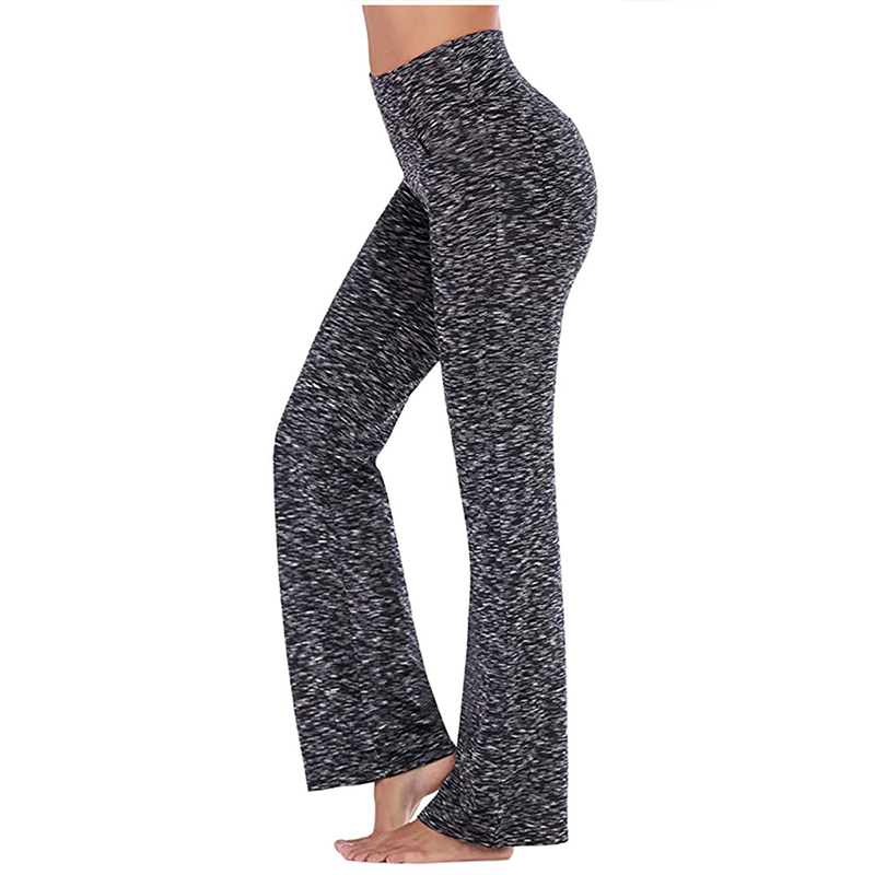 High Waisted Fitness Xxl Leggings For Women Polyester Spandex Material