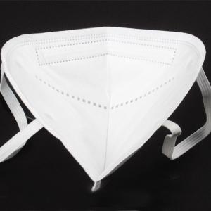 China Fast Delivery 3D Kn95 Face Mask , Non Woven Fabric N95 Protective Mask wholesale