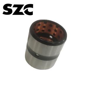China Hardened Steel Digger Bucket Bushes 35mnb 40mn2 Construction Machinery Parts wholesale