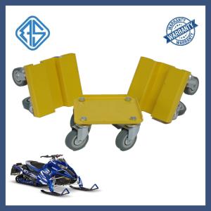 China The snowmobile dolly bears a variety of color outdoor tools wholesale