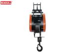 Portable 80kg - 300kg Mini Electric Wire Rope Hoist For Warehouse / Factory
