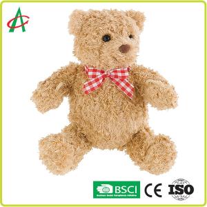 China 140x140x150mm Baby Animal Plush Toys Teddy Bear Washable wholesale