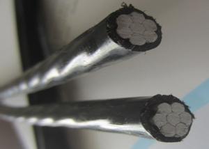 China ABC cable manufacturers XLPE insulated 2x35mm aerial bundle ABC cable wholesale