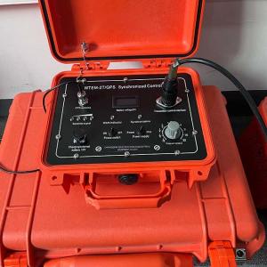 China Underground Time Domain Electromagnetic Survey Equipment TDEM wholesale