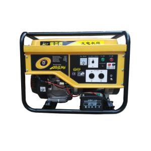 China gasoline generators wholesale