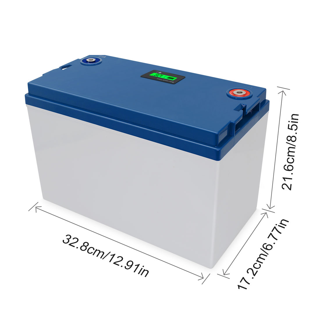 2022 Hot Sale Lithium Iron Phosphate Deep Cycle 32700 LiFePO4 48V 12V 200Ah 100Ah Lithium Ion BMS LiFePO4 Battery