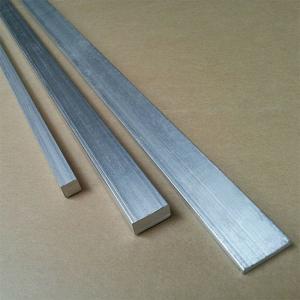 China 25mm X 3mm 20mm X 5mm Aluminium Flat Bar 6061 6082 1050 1060 3003 5083 2000mm wholesale