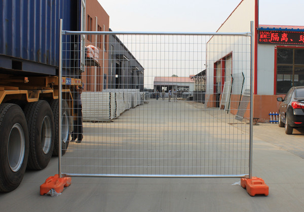 2.1m cheap Australia standard temporary fencing