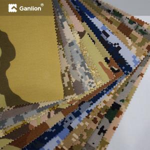 China Anti-Infrared Waterproof Multi-functional Anti Infrared Fabric for Tactical Uniforms wholesale