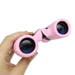 8x21 Toys Binoculars For Kids Sports And Outdoor Play Shock Proof Compact