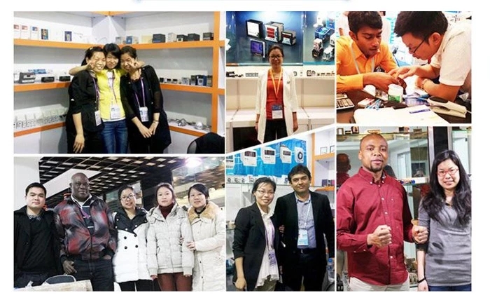 Adjustable multi function temperature controller CD901 intelligent PID temperature controller