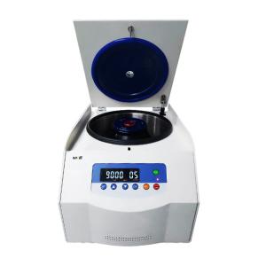 China Laboratory Tabletop Centrifuge High Speed 16000 Rpm 4*100ml Max Capacity wholesale