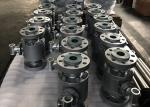 Flanged BS6755 300lb Two Piece Ball Valve