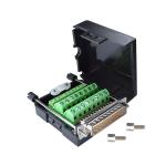 DB25 D Sub 25 Pin Terminal Blocks Connectors Adapter