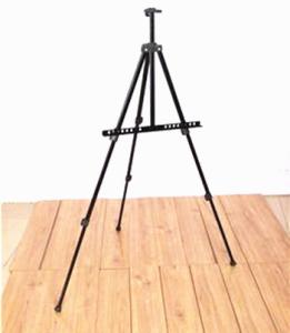 China Hand Trype Metal Easel 80*200cm of Tripod wholesale